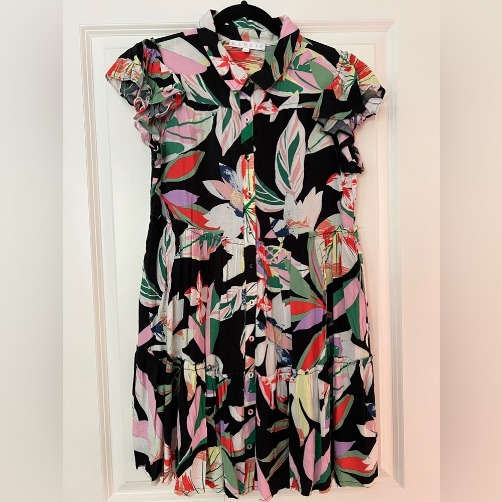 Karlie dress, NWOT, sz M